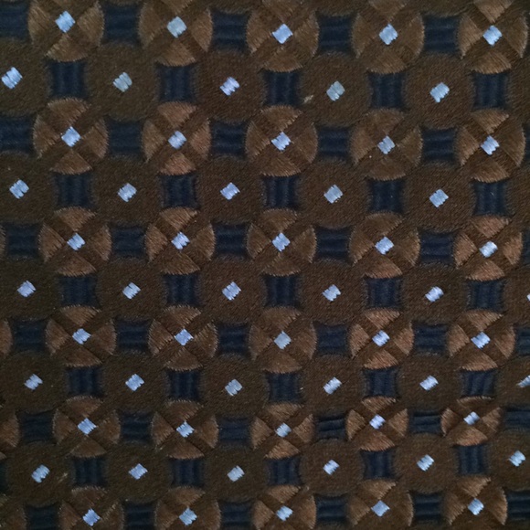 Ike behar Stunning Silk Tie - Picture 6 of 8